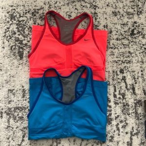 ✨SET OF 2✨ Nike Running Tops!